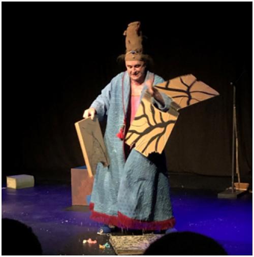Retour sur le spectacle Lalelilolu du 7 et 8 mars